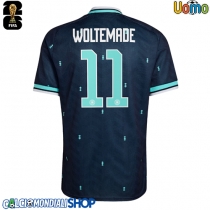 Maglie da calcio Germania Nick Woltemade #11 Seconda Maglia Mondiali 2026  Manica Corta